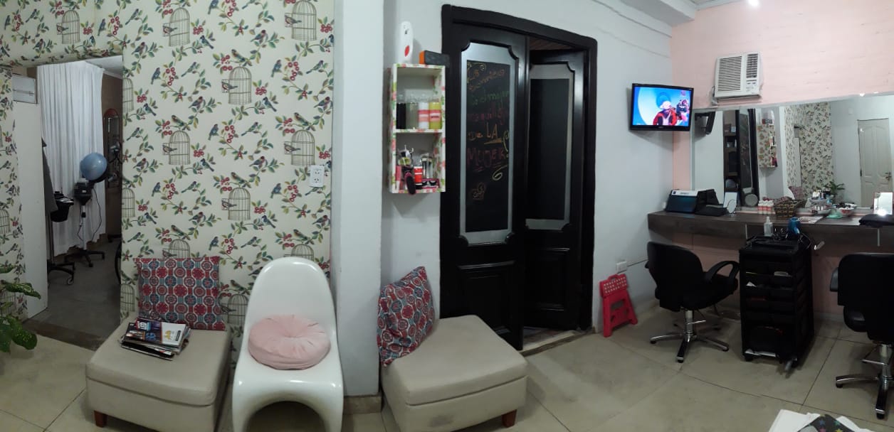 Instalaciones de Guapas Salón y Spa en Barrio San Jerónimo Corrientes