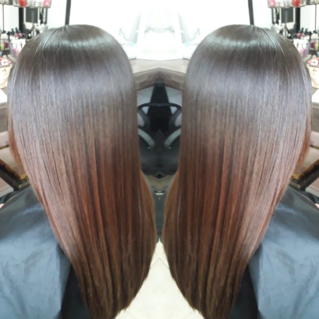 Balayage Iluminado y Ondas Naturales en Guapas Salón